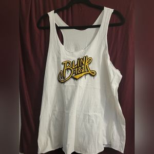 Blink 182 Tank